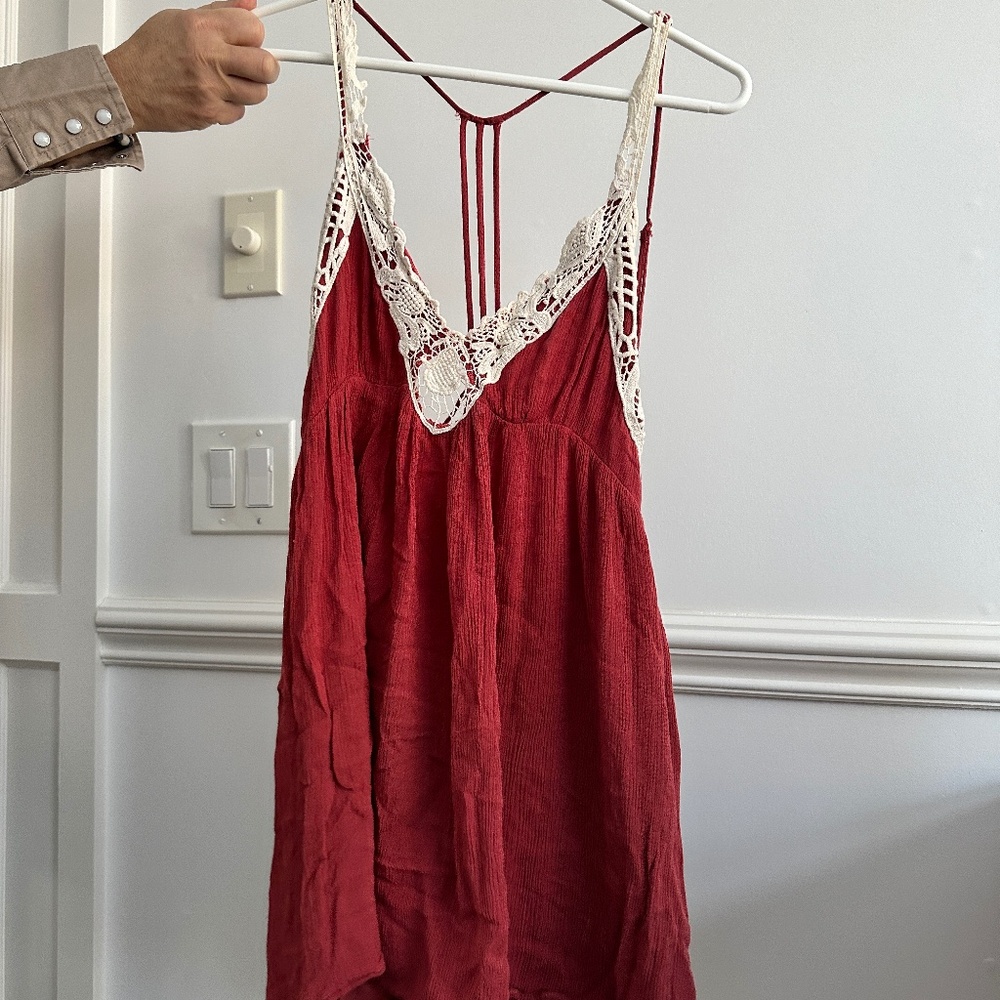 Free People Cover Up